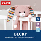Sound Machine with Heartbeat Sound - Robin / Felix / Becky - Little Kooma