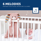 Sound Machine with Heartbeat Sound - Robin / Felix / Becky - Little Kooma