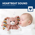 Sound Machine with Heartbeat Sound - Robin / Felix / Becky - Little Kooma