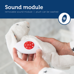 Sound Machine with Heartbeat Sounds - Bibi / Coco - Little Kooma