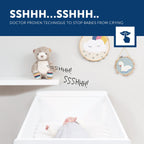 Sound Machine with Nightlight and Voice - Bruno / Phoebe - Little Kooma
