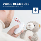 Sound Machine with Nightlight and Voice - Bruno / Phoebe - Little Kooma
