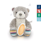 Sound Machine with Nightlight and Voice - Bruno / Phoebe - Little Kooma