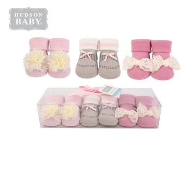 Baby 3pc Socks Gift Set 58257 - Little Kooma
