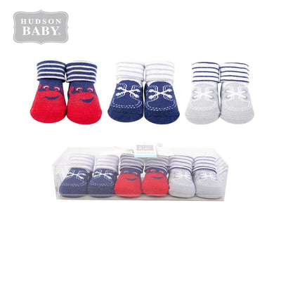 Baby 3pc Socks Gift Set BP71433 - Little Kooma