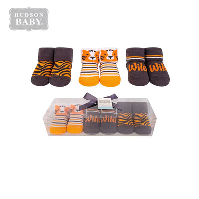 Baby 3pc Socks Gift Set BP71447 - Little Kooma