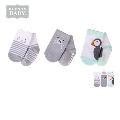 Baby 3pc Socks Set 00123CH - Little Kooma