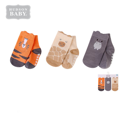 Baby 3pc Socks Set 00127CH - Little Kooma