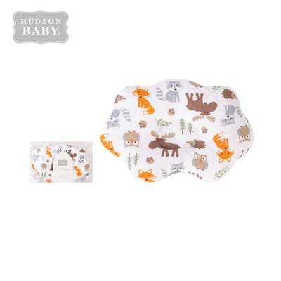 Bebe Comfort Jungle Animals Baby Quilted Pillow 00280CH - Little Kooma