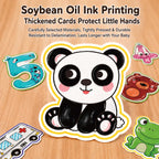 Ready Stock Kids Magic Water Doodle Book Reusable Mess-Free Drawing Foldable 3Y+ - Little Kooma