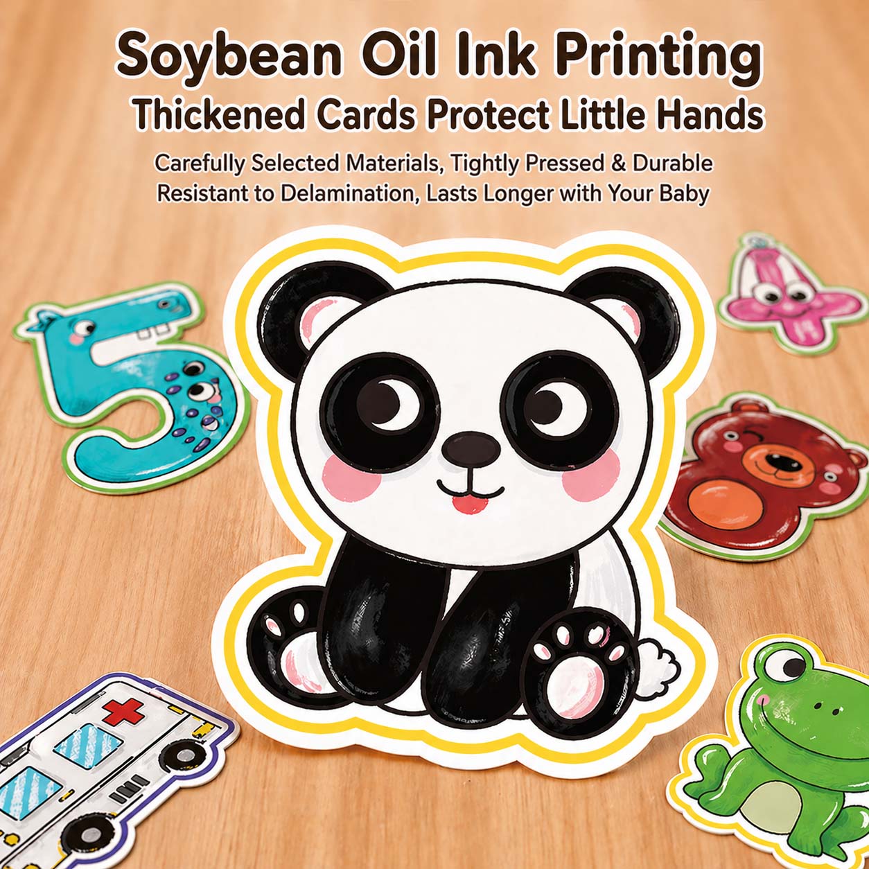 Ready Stock Kids Magic Water Doodle Book Reusable Mess-Free Drawing Foldable 3Y+ - Little Kooma