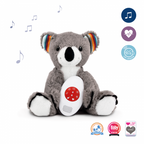Sound Machine with Heartbeat Sounds - Bibi / Coco - Little Kooma