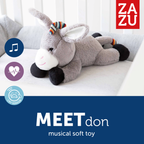 Sound Machine with Heartbeat Sounds - Dex / Liz / Don - Little Kooma