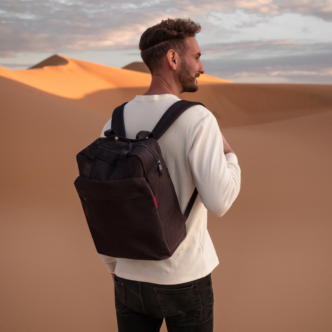 Allday Backpack M - Little Kooma