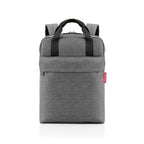 Allday Backpack M ISO - Twist Silver - Little Kooma