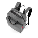 Allday Backpack M ISO - Twist Silver - Little Kooma