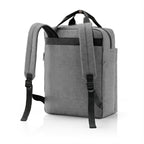 Allday Backpack M ISO - Twist Silver - Little Kooma