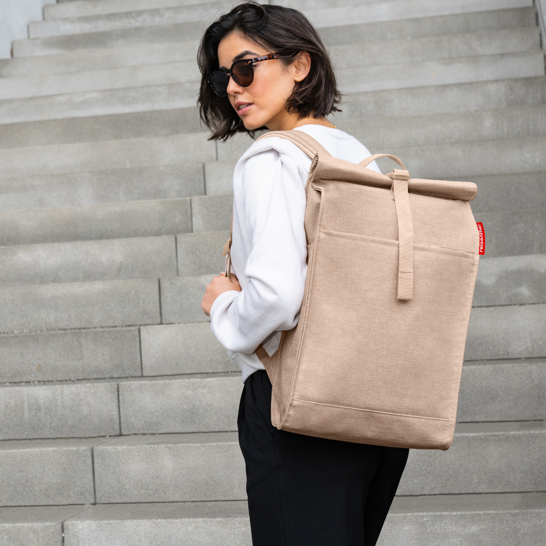 Urban Rolltop Backpack - Little Kooma