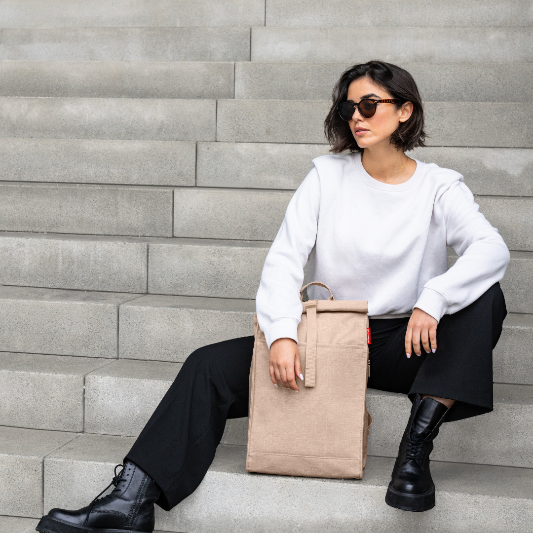 Urban Rolltop Backpack - Little Kooma
