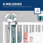Sound Machine with Heartbeat Sound - Robin / Felix / Becky - Little Kooma
