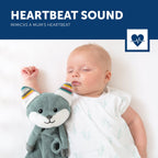 Sound Machine with Heartbeat Sound - Robin / Felix / Becky - Little Kooma
