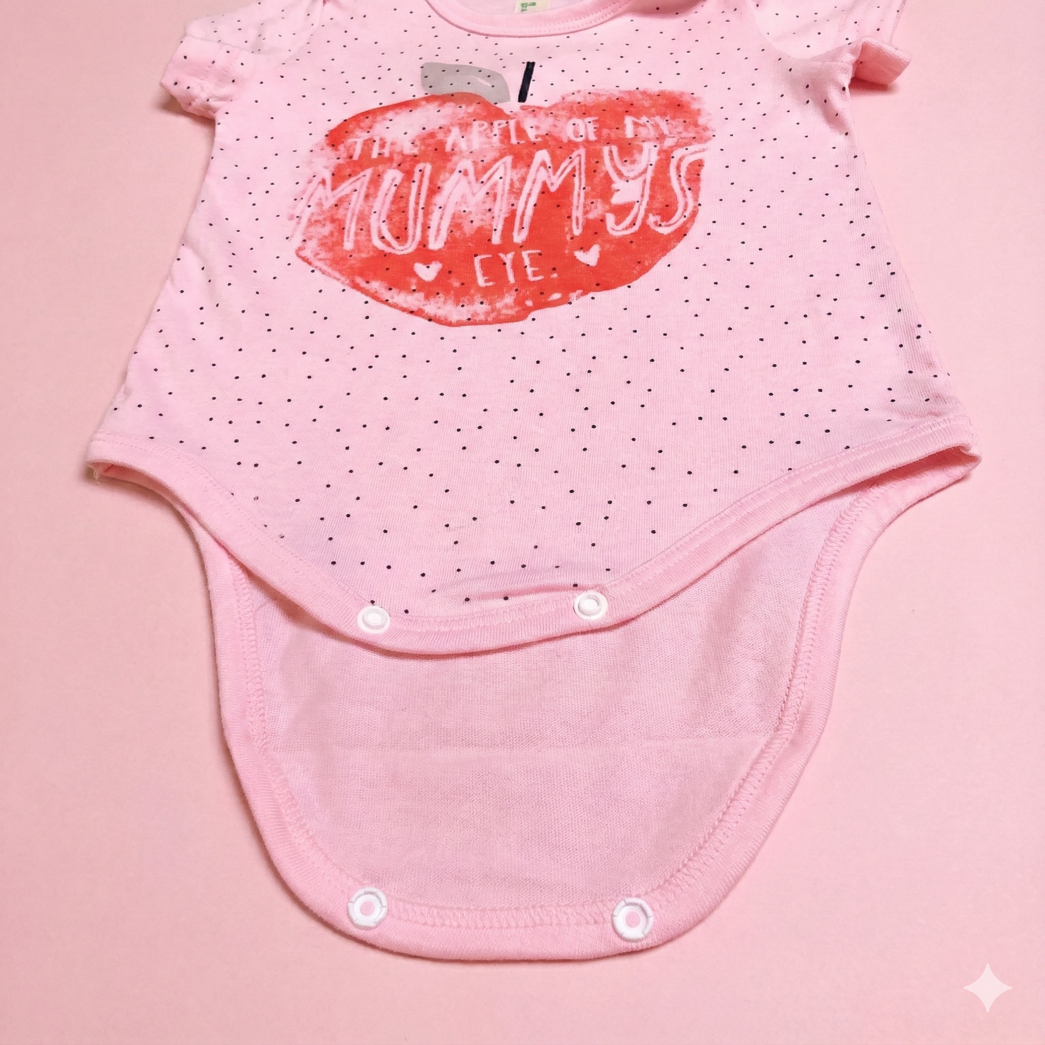 嬰兒連身衣 我媽媽的寶貝 - 1006 