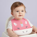 Baby Silicone Bib Unicorn KC41457 - Little Kooma