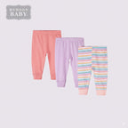 Hudson Baby Boys Pants 3 Pairs Pack 00683CH - Little Kooma