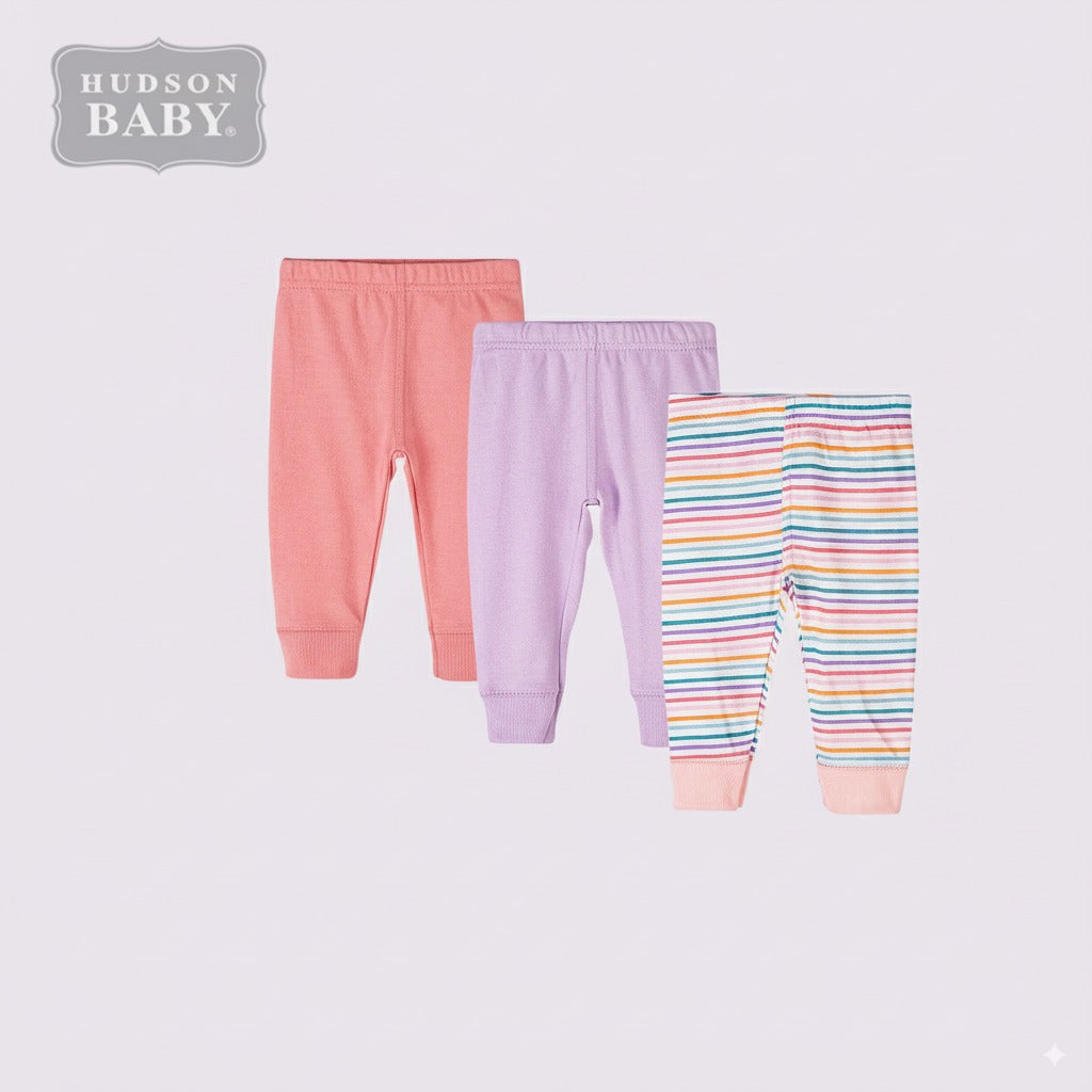 Hudson Baby Boys Pants 3 Pairs Pack 00683CH