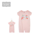 New Born Baby Girl Unicorn LED Light Layette Plush Blanket Romper Sleepsuit Suitcase Mummy Makeup Box Gift Hamper Gift Box Set - Little Kooma