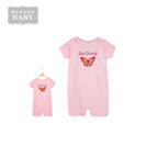 New Born Baby Girl Pink Bear LED Light Layette Plush Blanket Romper Suitcase Mummy Makeup Box Gift Hamper Gift Box Set - Little Kooma