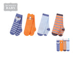 New Born Baby Boy LED Light Layette Plush Blanket Dinosaur Suitcase Mummy Makeup Box Gift Hamper Gift Box Set - Little Kooma