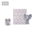 New Born Baby Boy Personalised Little Kooma Brand Gift Box 14 Pcs Elephant Gift Box Set - Little Kooma