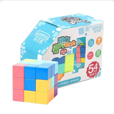 Rubik's Cube Puzzles Toys Clearance Sale 3 Years + - Little Kooma
