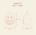 Babycare Owl Tumbler Roly-poly Toy Baby Children Gift Early Education Toys - Little Kooma