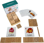 Alphabet Blocks Clearance Sale 3 Years + - Little Kooma
