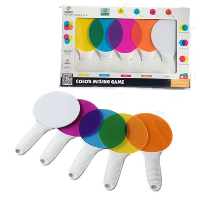 Color Mixing Game Toys Clearance Sale 3 Years + - Little Kooma