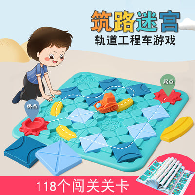 Road Building Toys Clearance Sale 3 Years + - Little Kooma