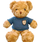 New Born Baby Boy Layette Little Teddy Bear Gift Hamper