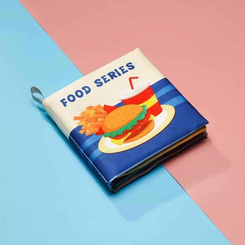 New Born Baby Girl Taco LED Light Layette Plush Blanket Suitcase Mummy Makeup Box Gift Hamper Gift Box Set - Little Kooma