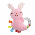 New Born Baby Girl Pink Bear LED Light Layette Plush Blanket Romper Suitcase Mummy Makeup Box Gift Hamper Gift Box Set - Little Kooma