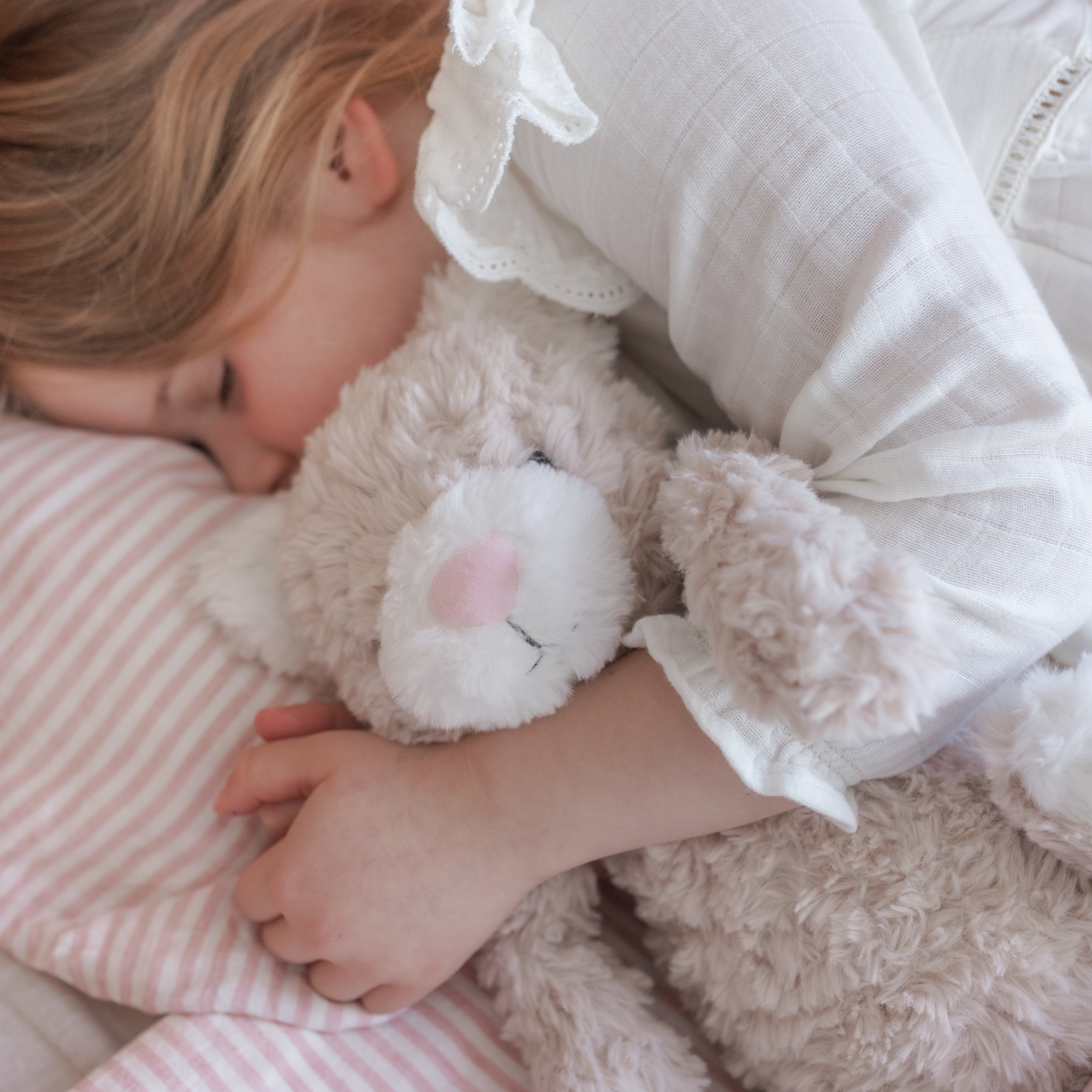 Weighted Buddies - Baby Soft Toy - Little Kooma