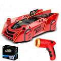 Light-Sensing Tracing Wall-Climbing Car 3 Years + - Little Kooma