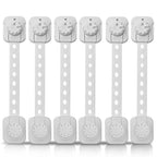 Baby Toddler Multi-Purpose Latch Fridge Drawer Caninet Safety Lock - Little Kooma
