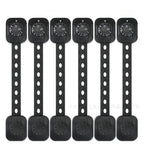 Baby Toddler Multi-Purpose Latch Fridge Drawer Caninet Safety Lock - Little Kooma