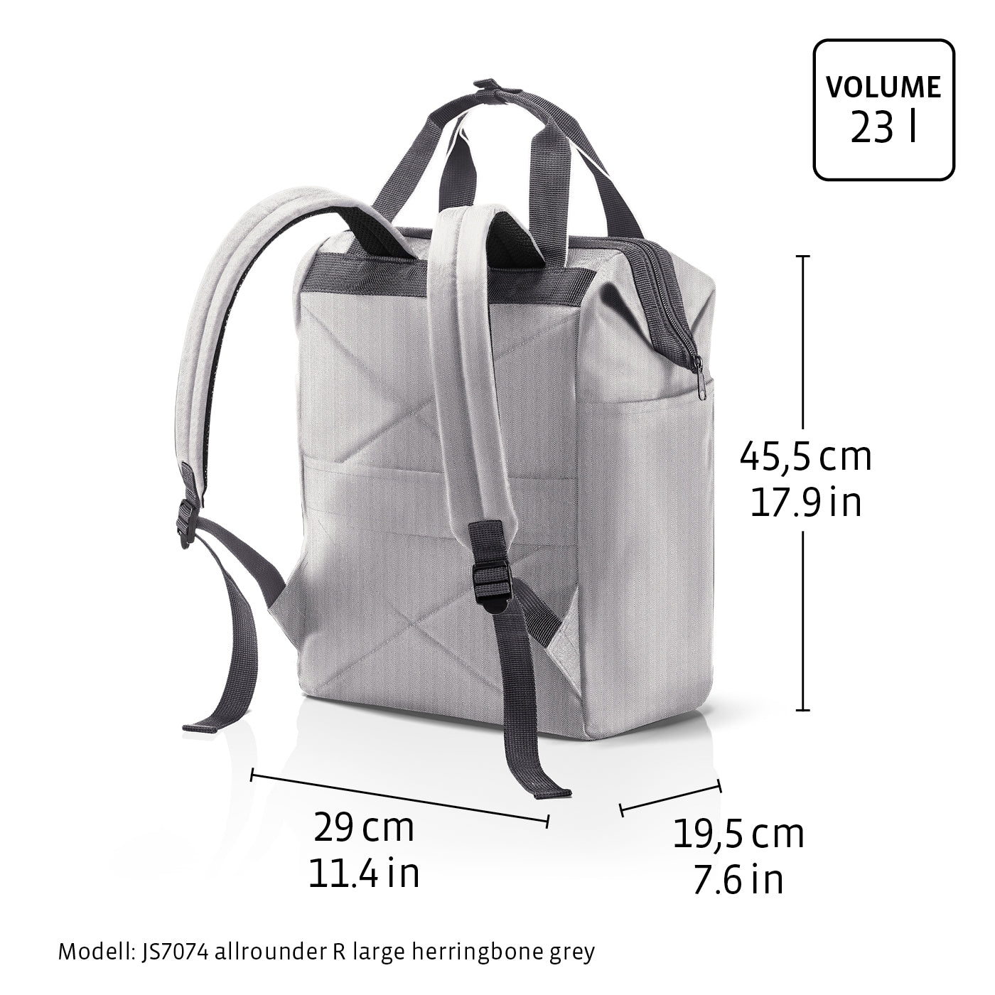 Allrounder R Large Backpack - Little Kooma