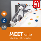 Nightlight with Soothing Melodies - Max / Bo / Katie - Little Kooma