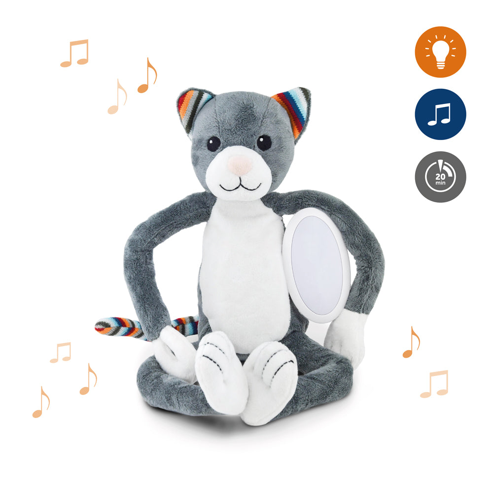 Nightlight with Soothing Melodies - Max / Bo / Katie - Little Kooma