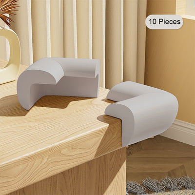 Baby Kids Safety Desk Table Edge Cushion Cover Protector Corner Guard Bumper Anti-Collision Edge Strip Protector