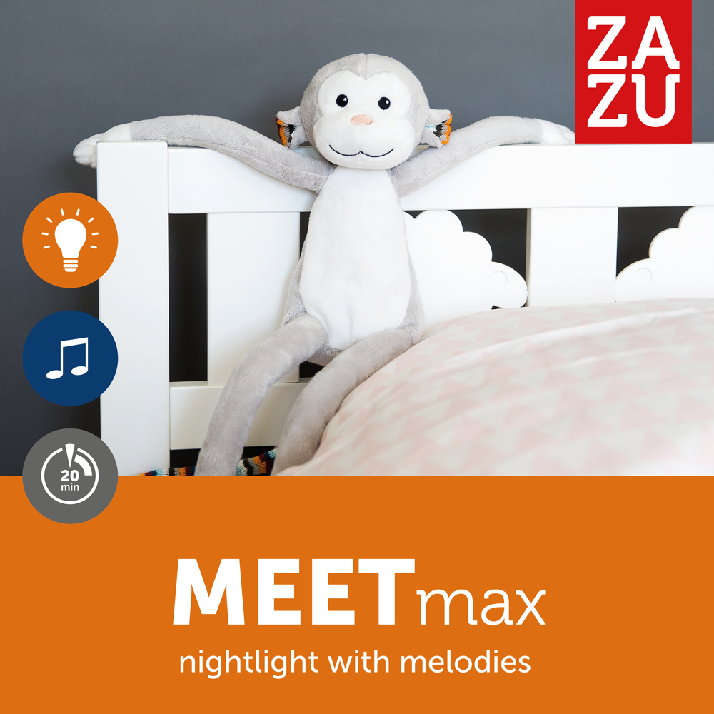 Nightlight with Soothing Melodies - Max / Bo / Katie - Little Kooma